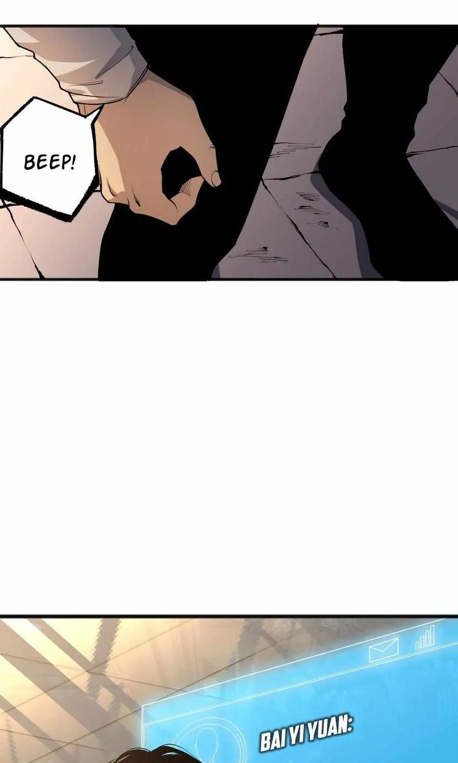 Catastrophic Necromancer Chapter 21 page 47 - 