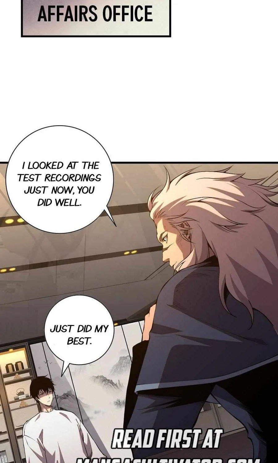 Catastrophic Necromancer Chapter 21 page 49 - 