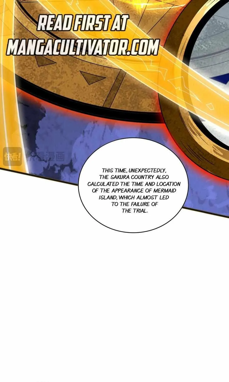 Catastrophic Necromancer Chapter 21 page 55 - 
