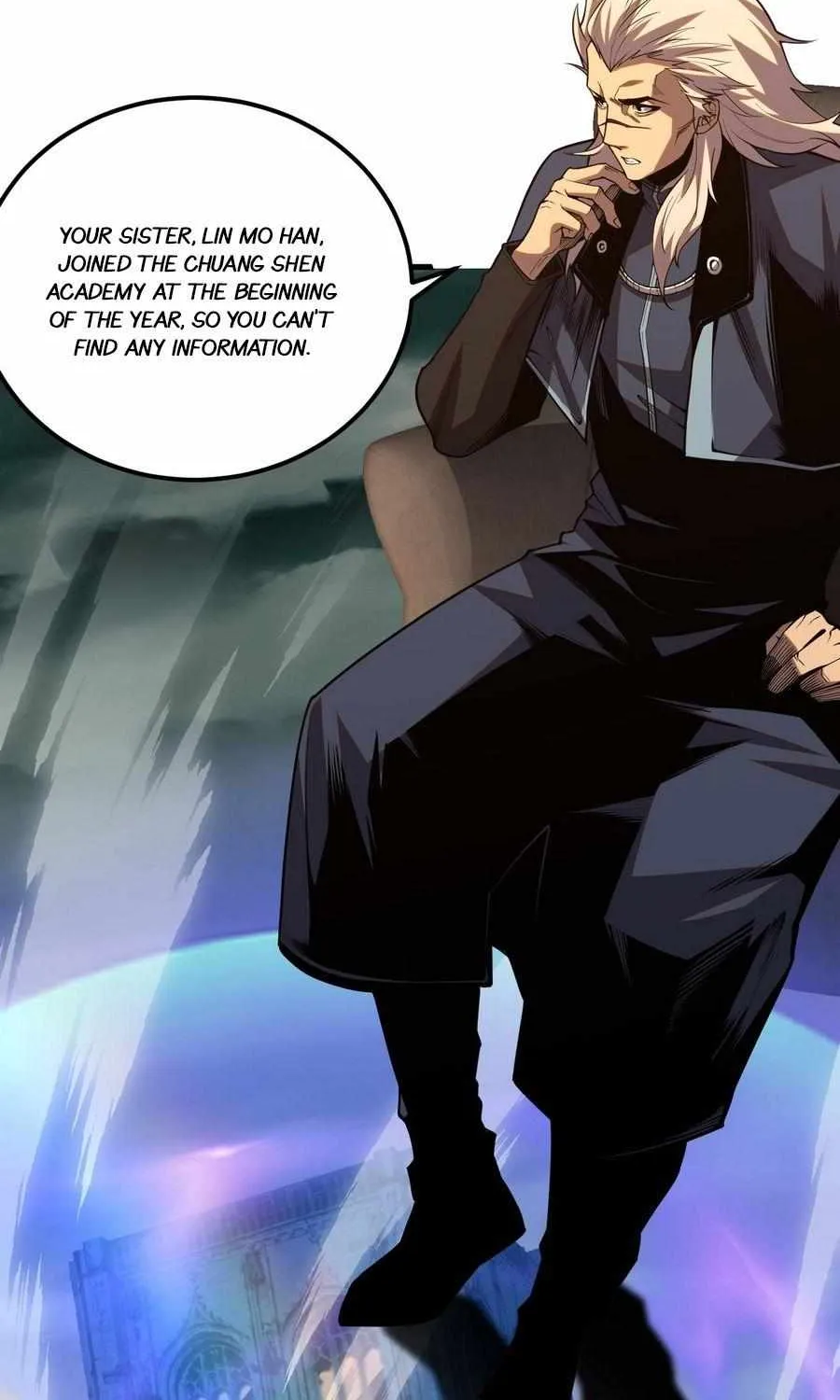 Catastrophic Necromancer Chapter 21 page 61 - 
