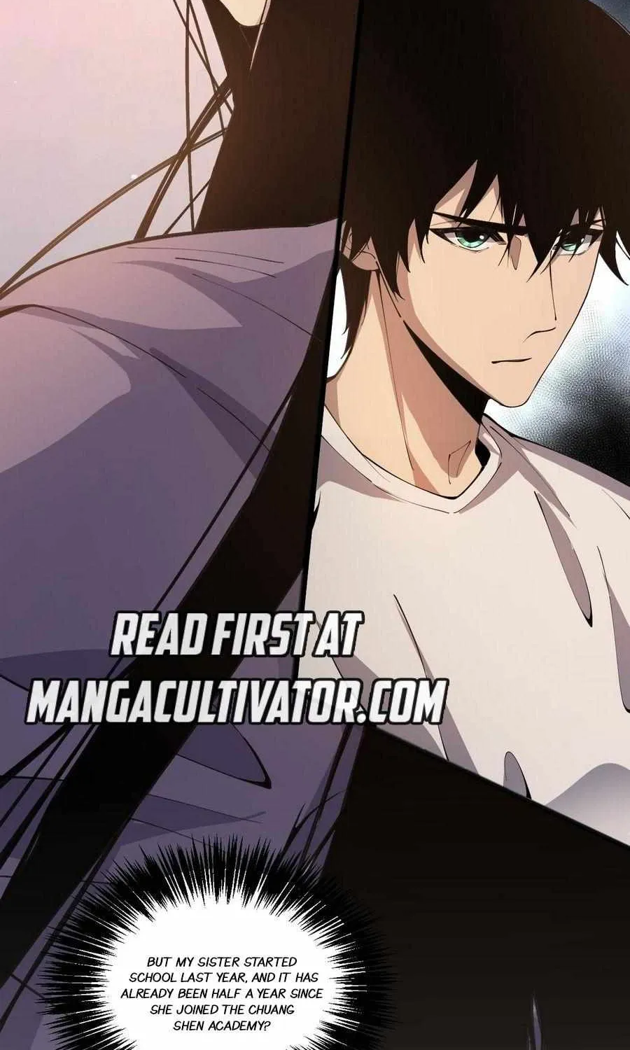 Catastrophic Necromancer Chapter 21 page 66 - 