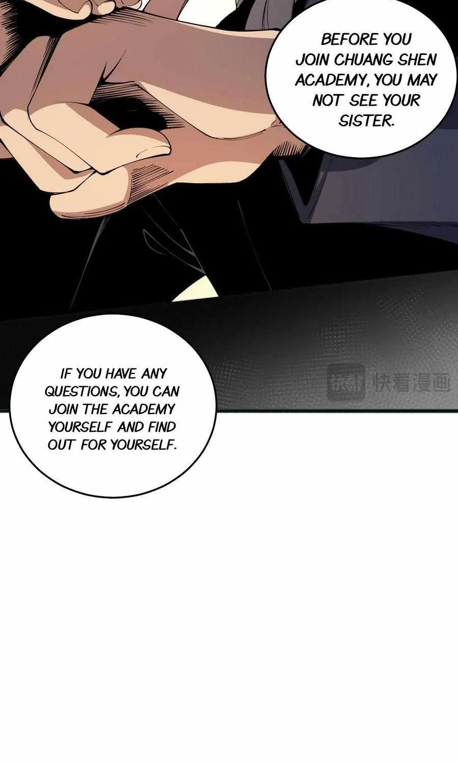 Catastrophic Necromancer Chapter 21 page 68 - 