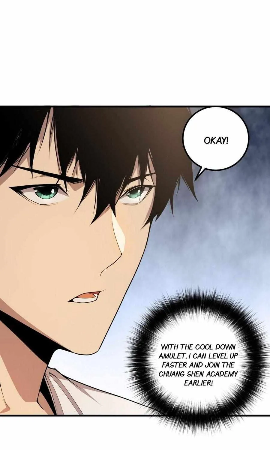 Catastrophic Necromancer Chapter 21 page 75 - 