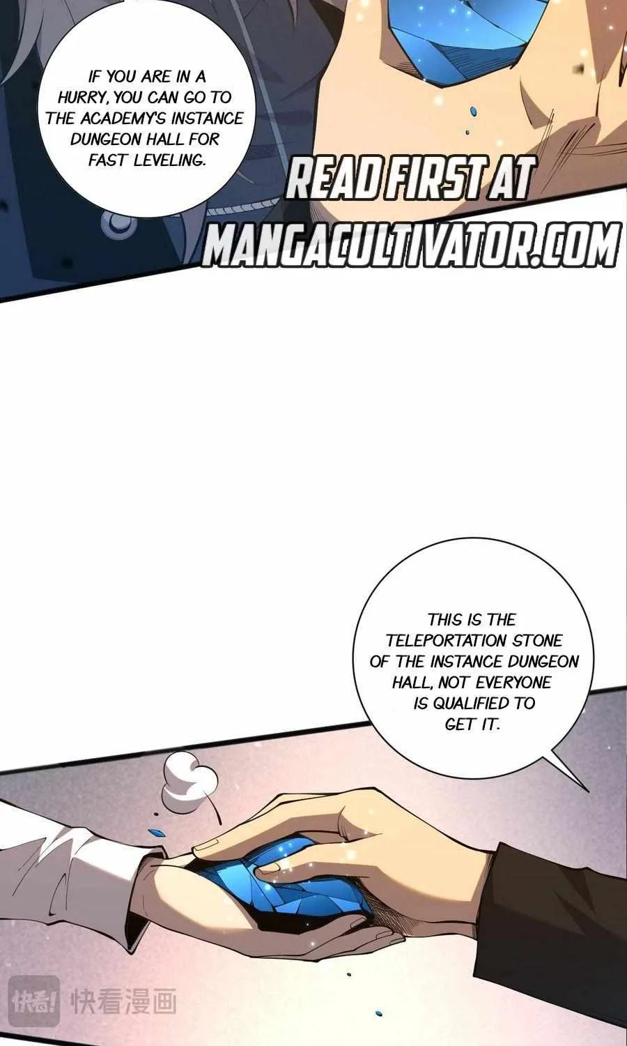 Catastrophic Necromancer Chapter 21 page 77 - 