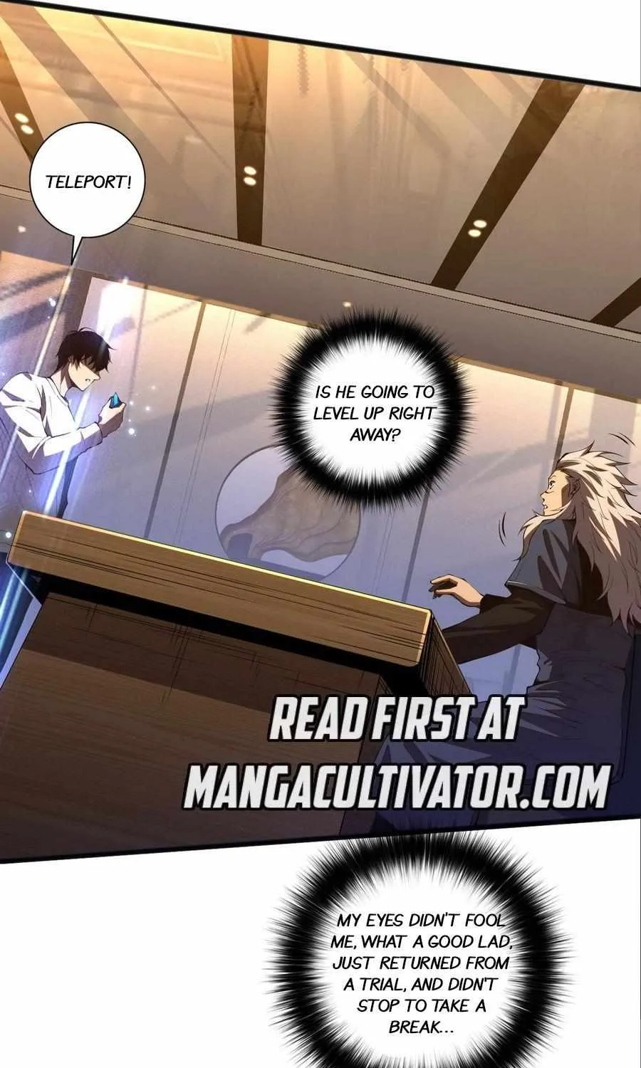 Catastrophic Necromancer Chapter 21 page 79 - 