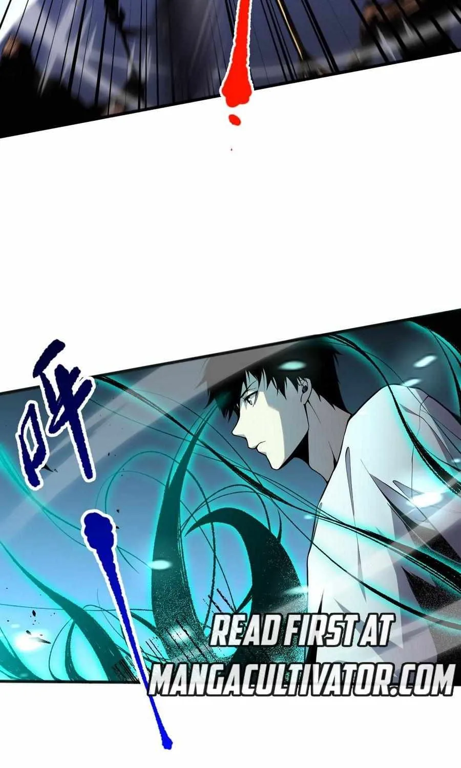 Catastrophic Necromancer Chapter 21 page 9 - 