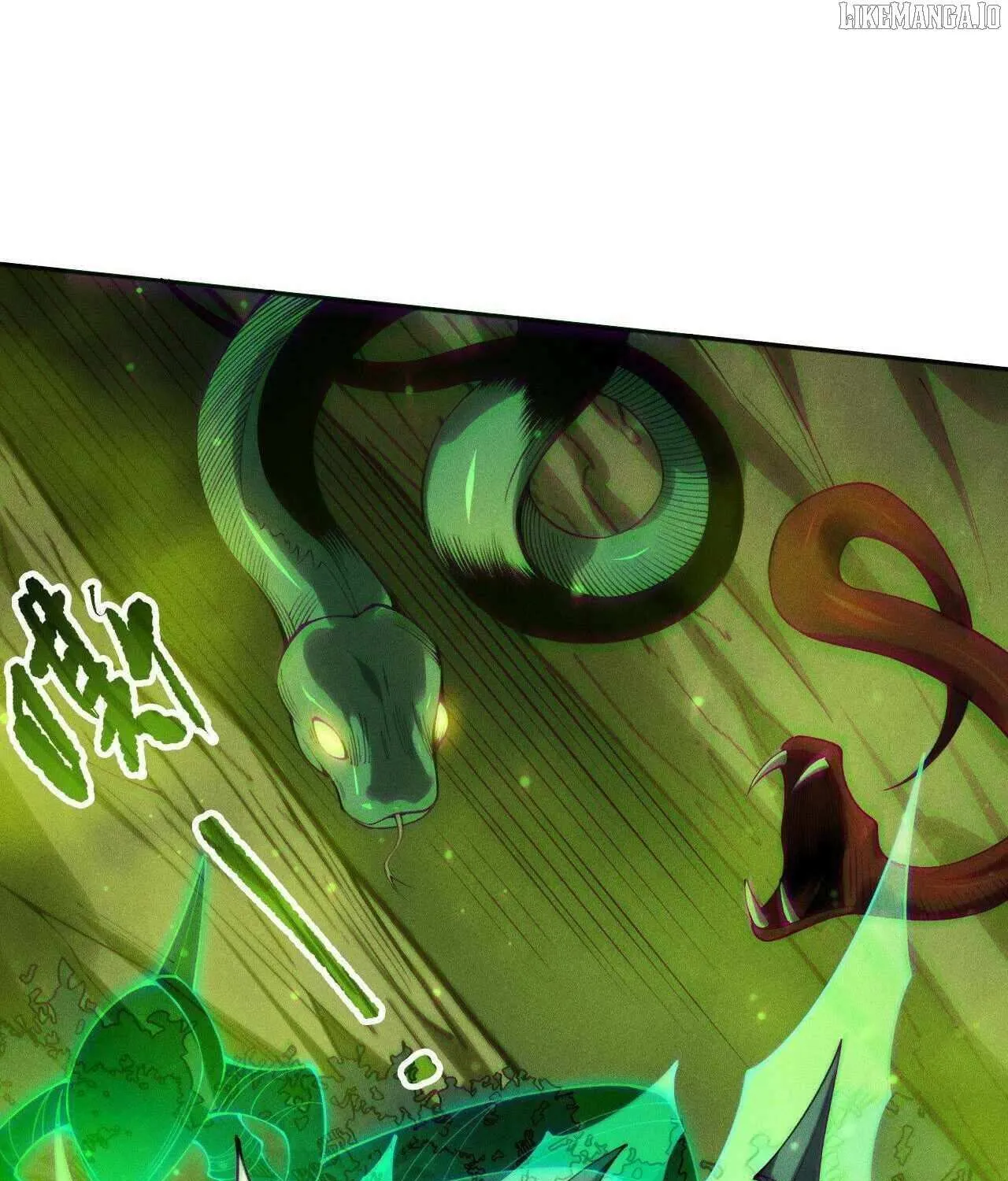 Catastrophic Necromancer Chapter 210 page 18 - 