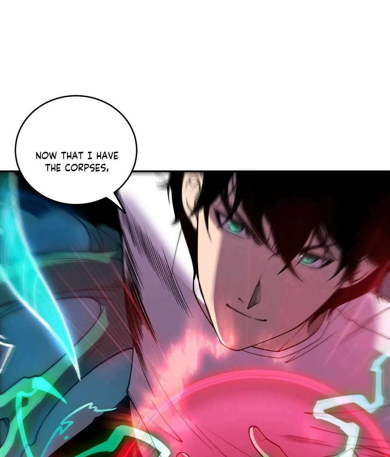 Catastrophic Necromancer Chapter 210 page 28 - 
