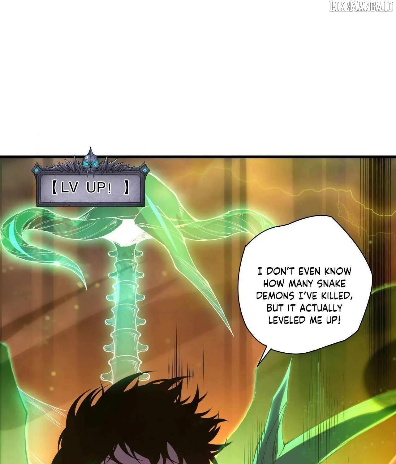 Catastrophic Necromancer Chapter 210 page 43 - 