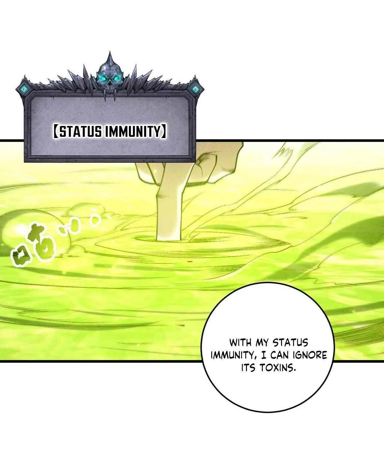 Catastrophic Necromancer Chapter 210 page 58 - 