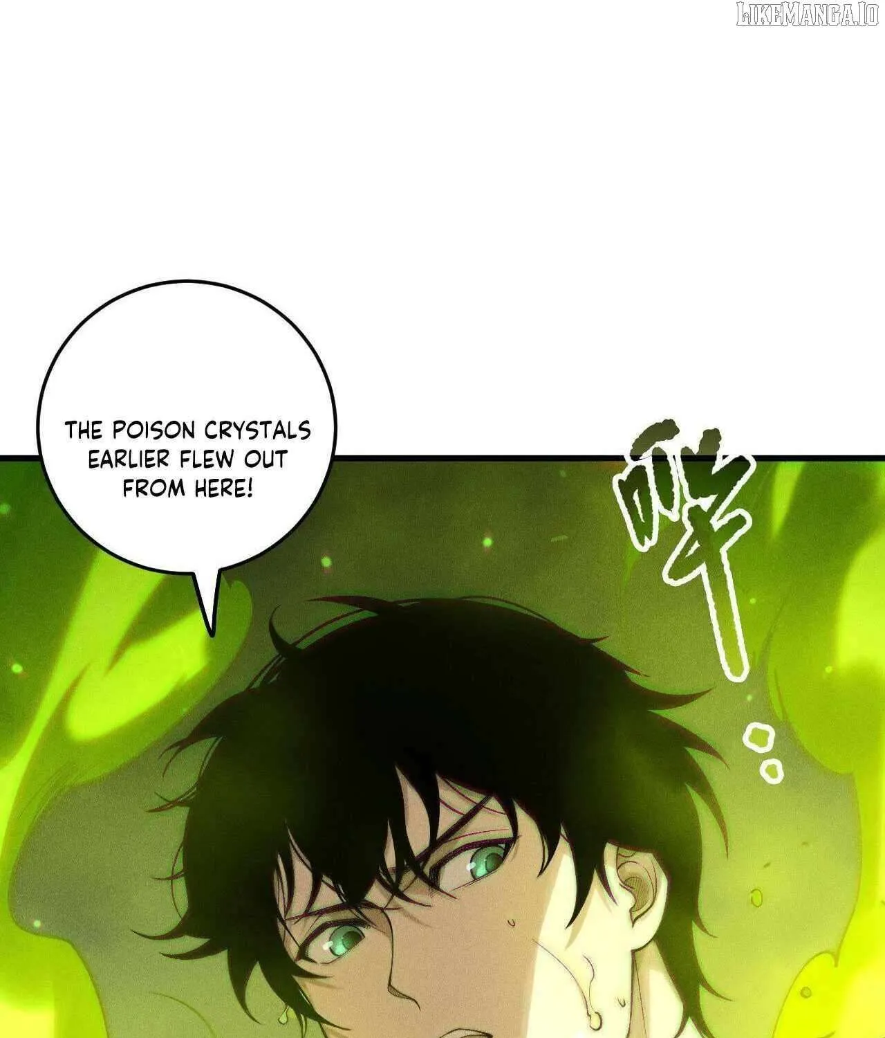 Catastrophic Necromancer Chapter 210 page 61 - 