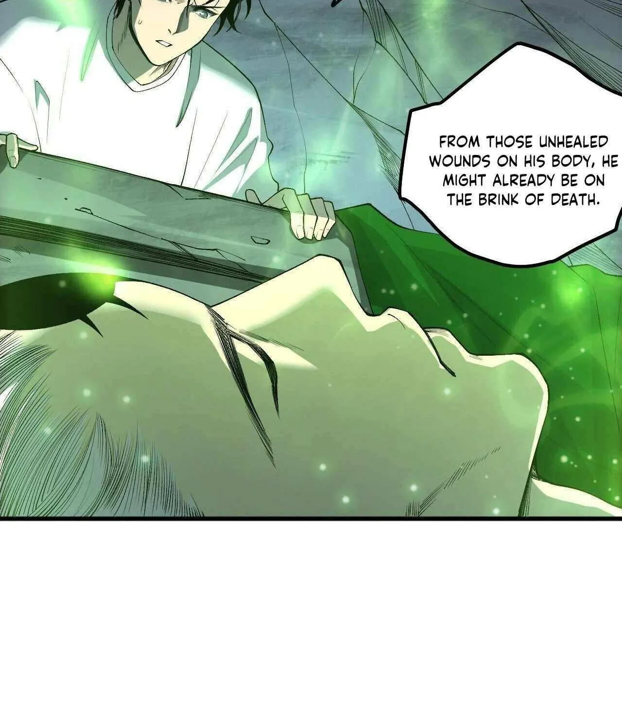 Catastrophic Necromancer Chapter 210 page 84 - 