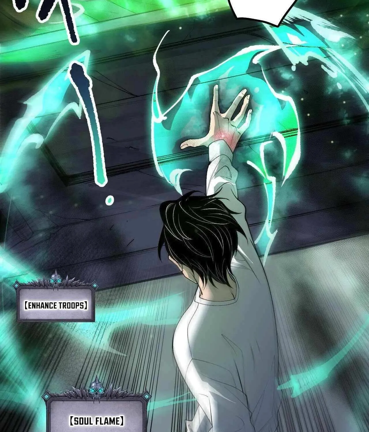 Catastrophic Necromancer Chapter 210 page 91 - 