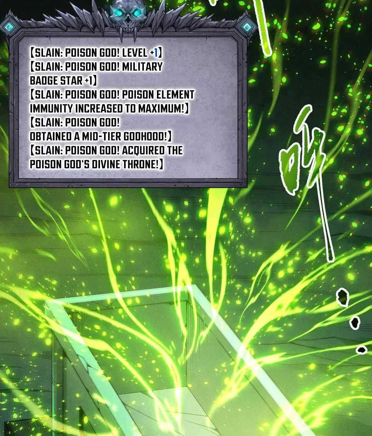 Catastrophic Necromancer Chapter 210 page 100 - 
