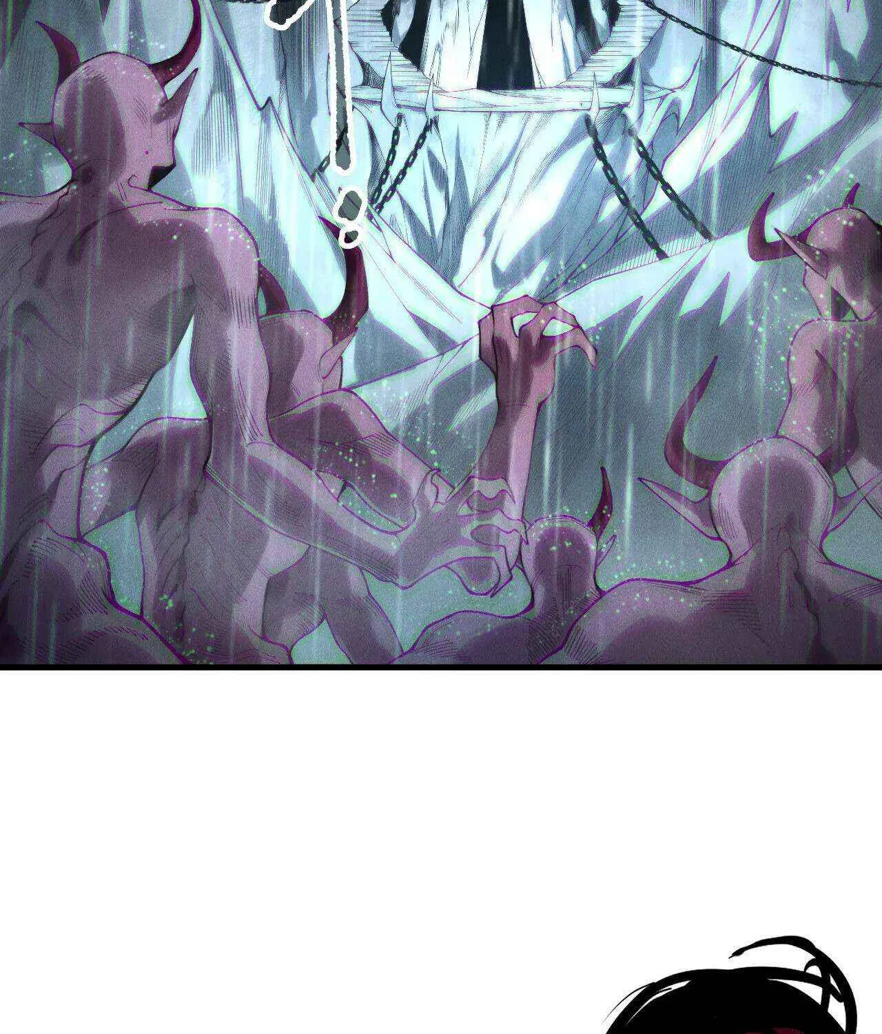 Catastrophic Necromancer Chapter 211 page 22 - 