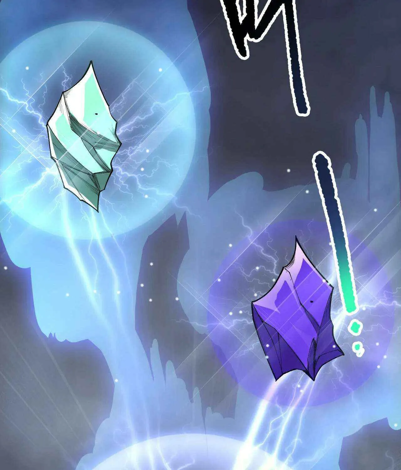 Catastrophic Necromancer Chapter 211 page 36 - 