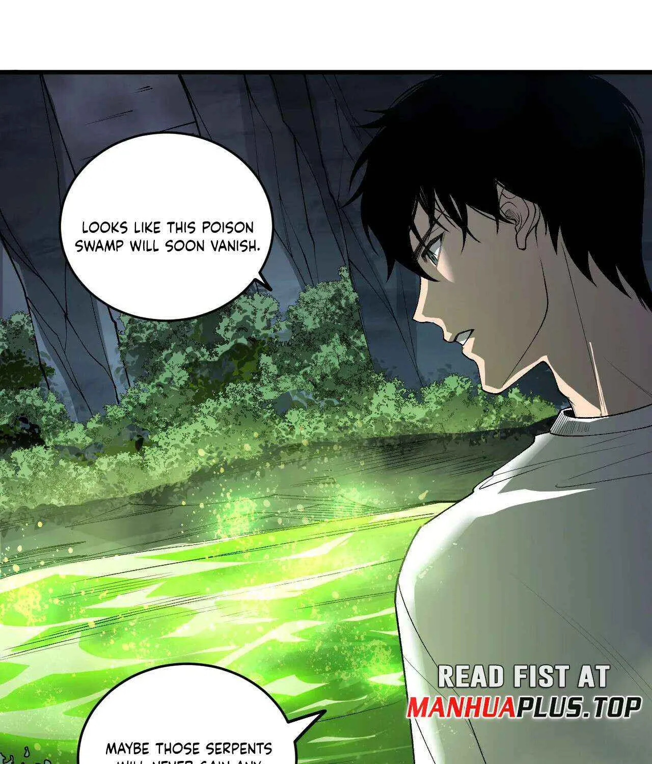 Catastrophic Necromancer Chapter 211 page 42 - 