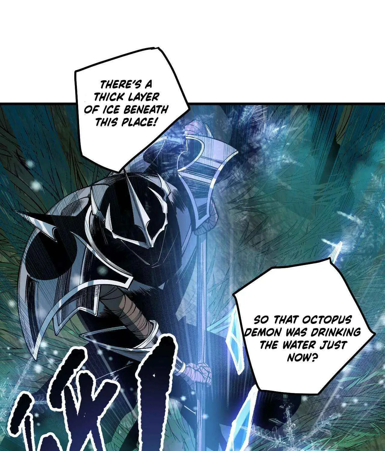 Catastrophic Necromancer Chapter 211 page 74 - 
