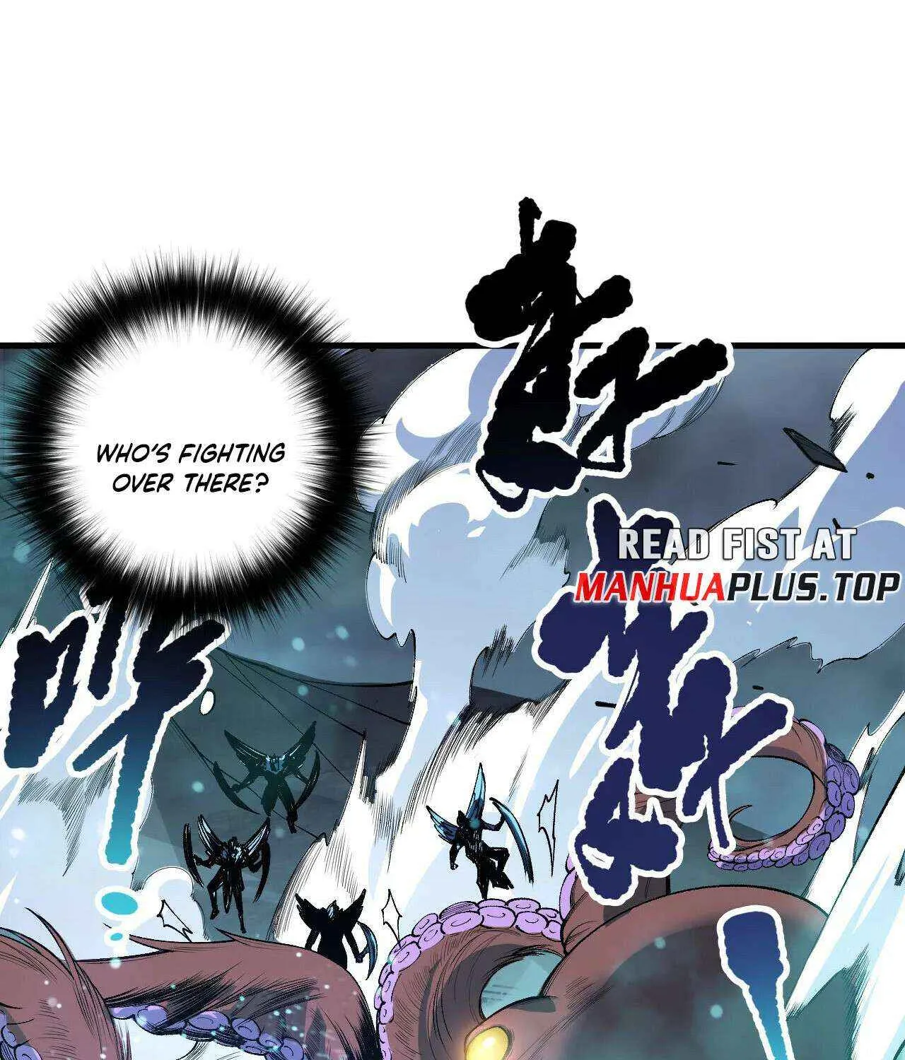 Catastrophic Necromancer Chapter 211 page 79 - 