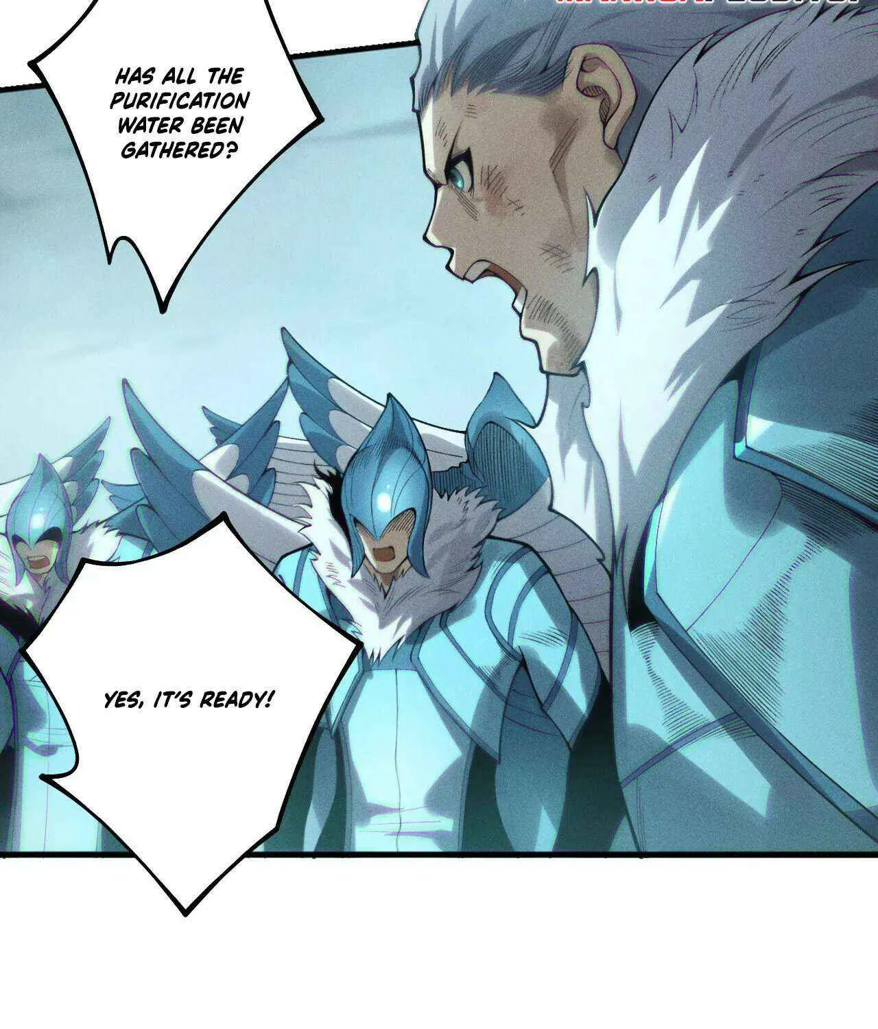 Catastrophic Necromancer Chapter 211 page 89 - 