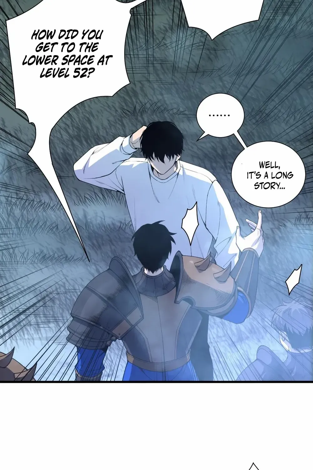 Catastrophic Necromancer Chapter 212 page 12 - 