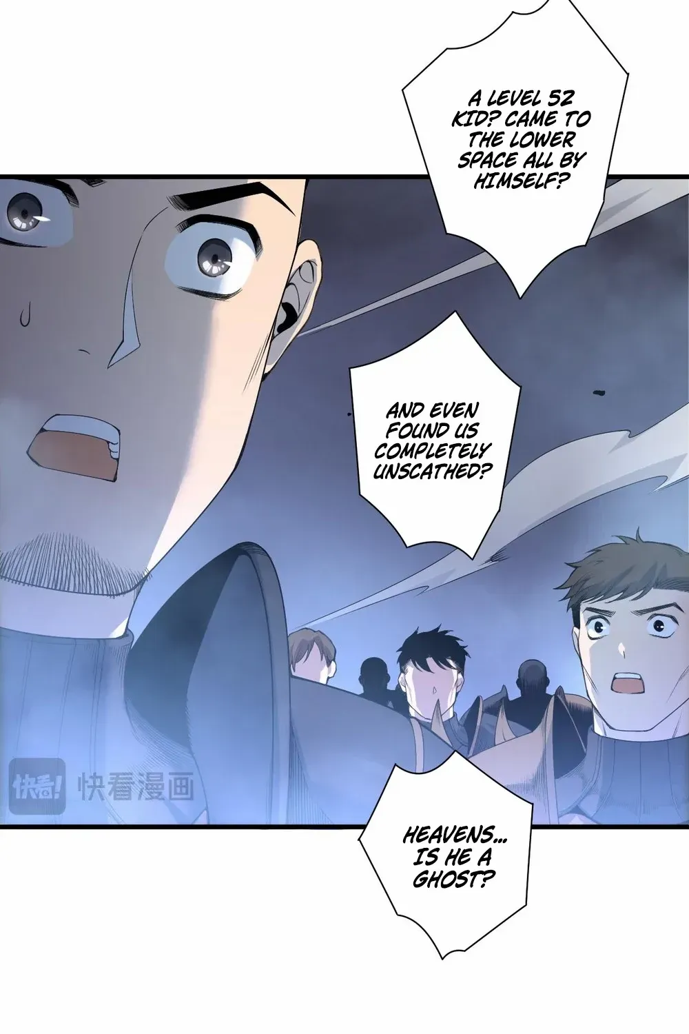 Catastrophic Necromancer Chapter 212 page 13 - 