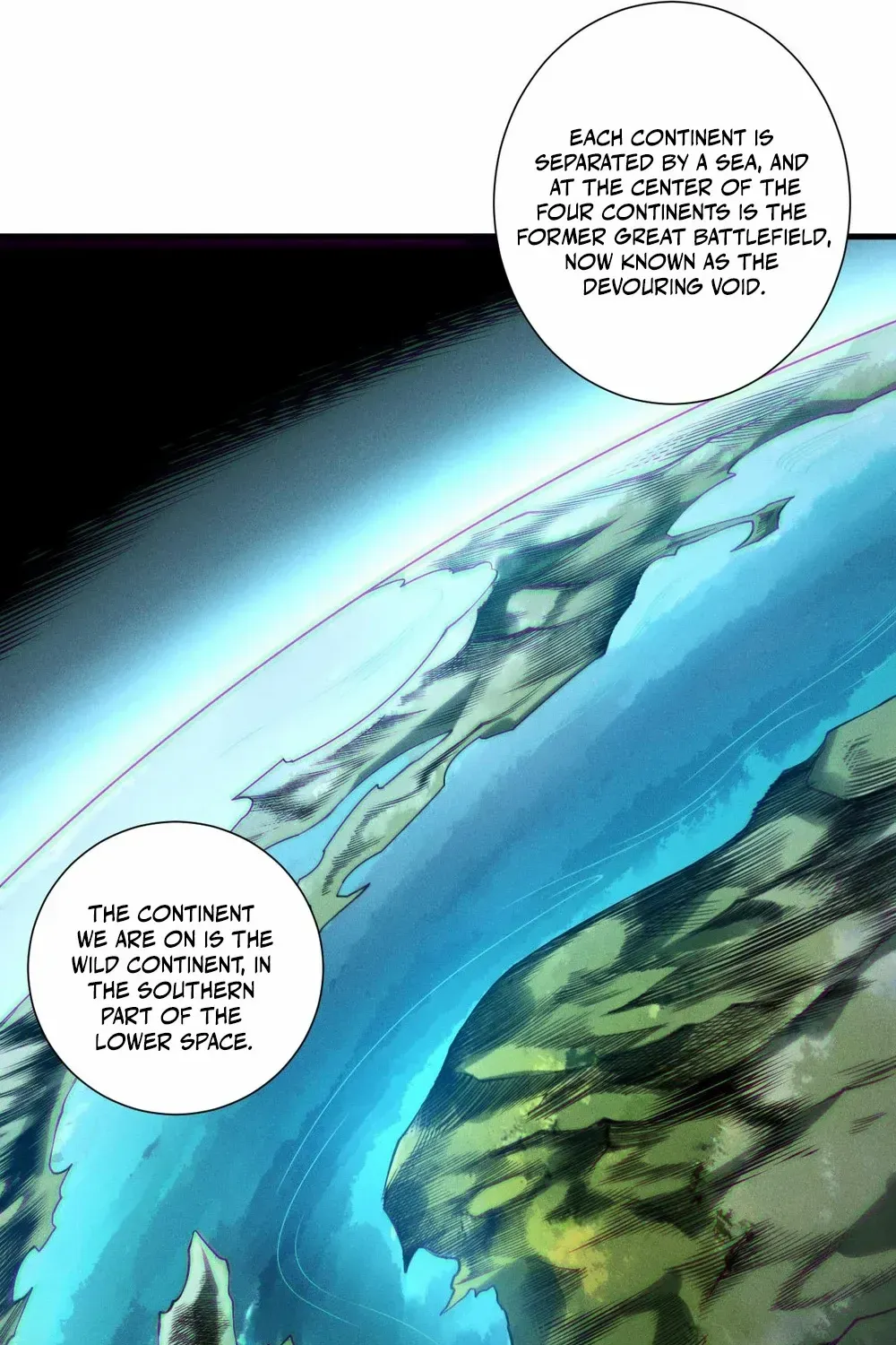 Catastrophic Necromancer Chapter 212 page 25 - 