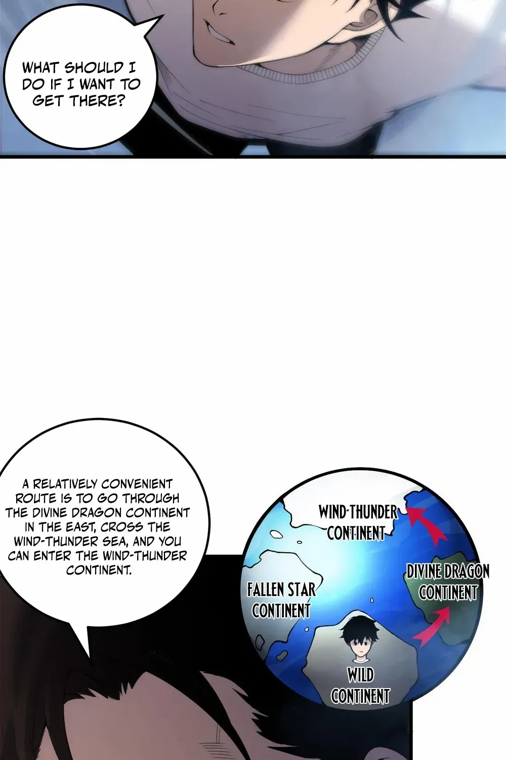 Catastrophic Necromancer Chapter 212 page 27 - 