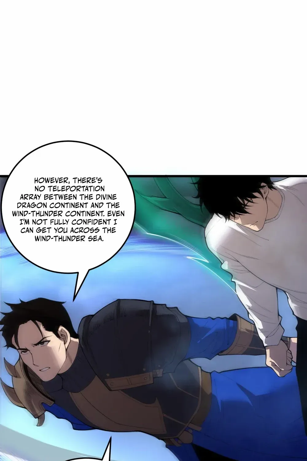 Catastrophic Necromancer Chapter 212 page 29 - 