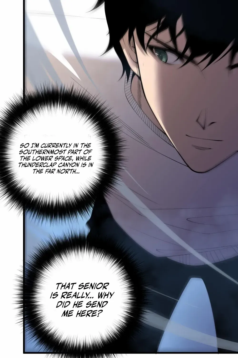Catastrophic Necromancer Chapter 212 page 31 - 