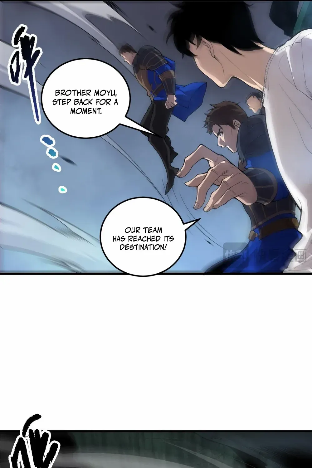Catastrophic Necromancer Chapter 212 page 33 - 