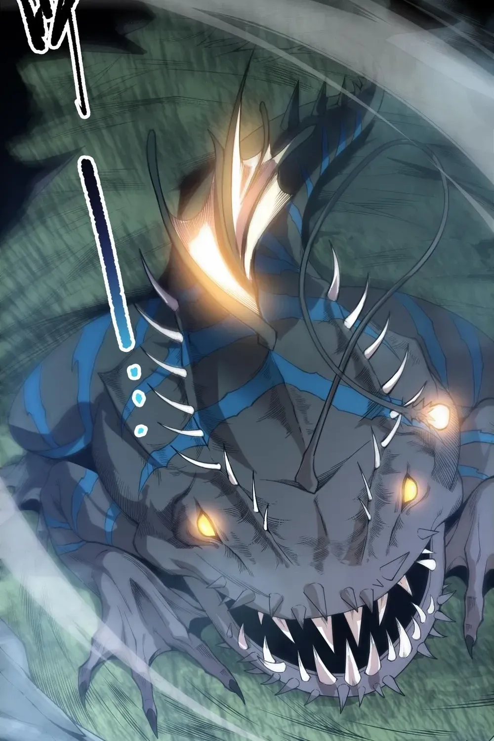 Catastrophic Necromancer Chapter 212 page 34 - 