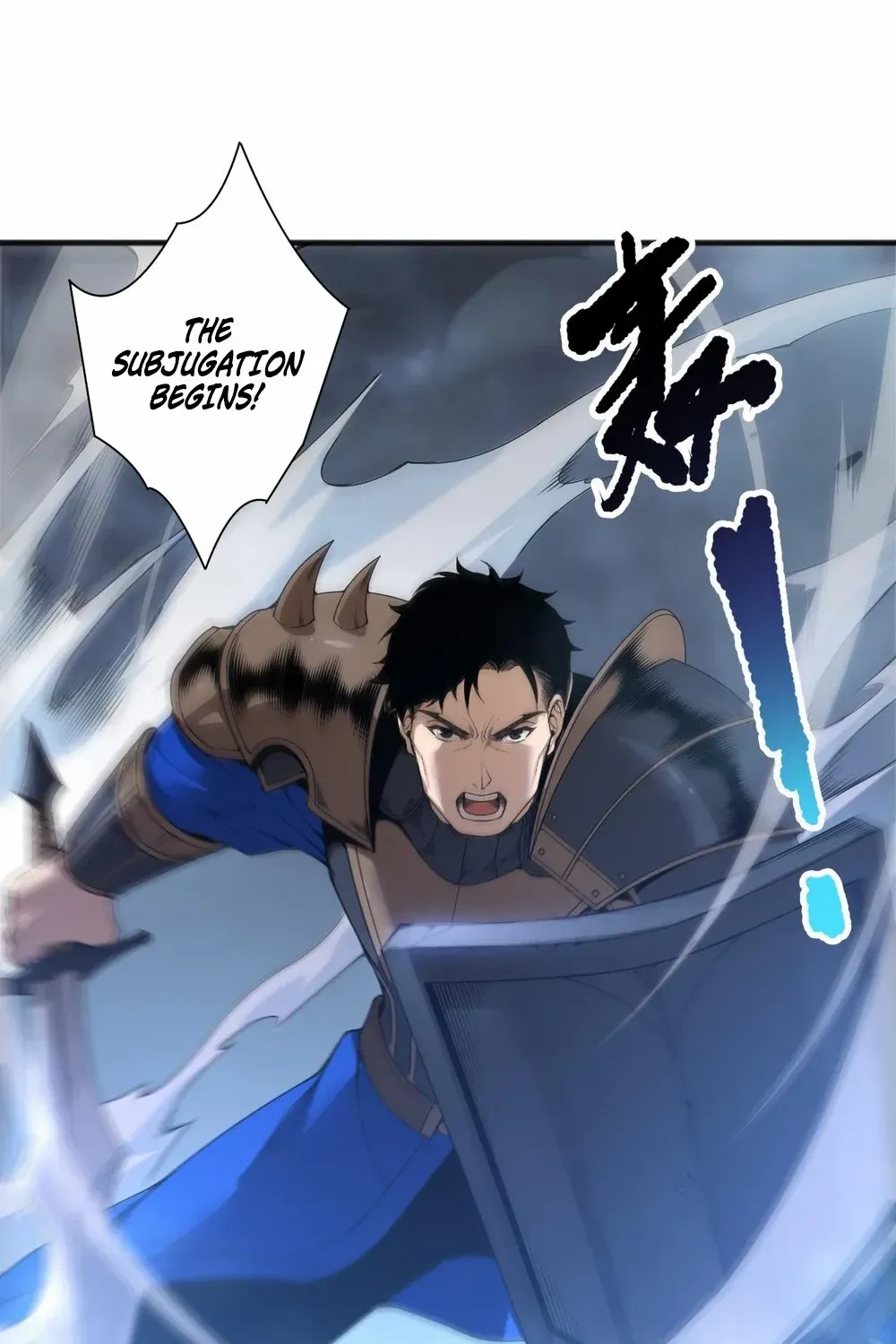 Catastrophic Necromancer Chapter 212 page 38 - 