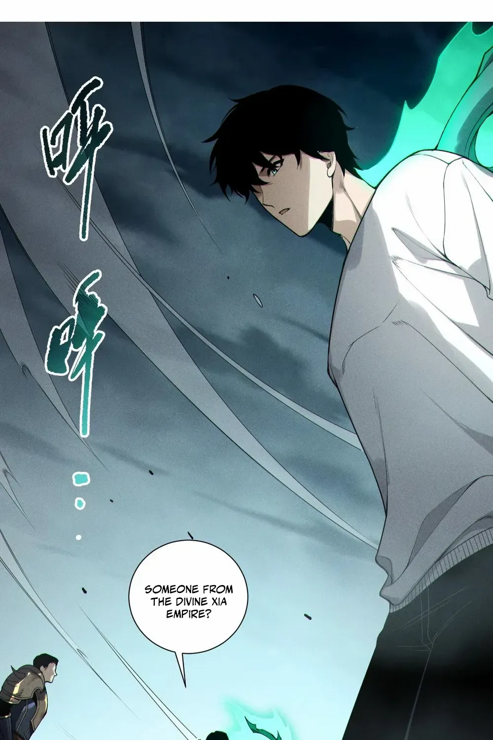 Catastrophic Necromancer Chapter 212 page 5 - 