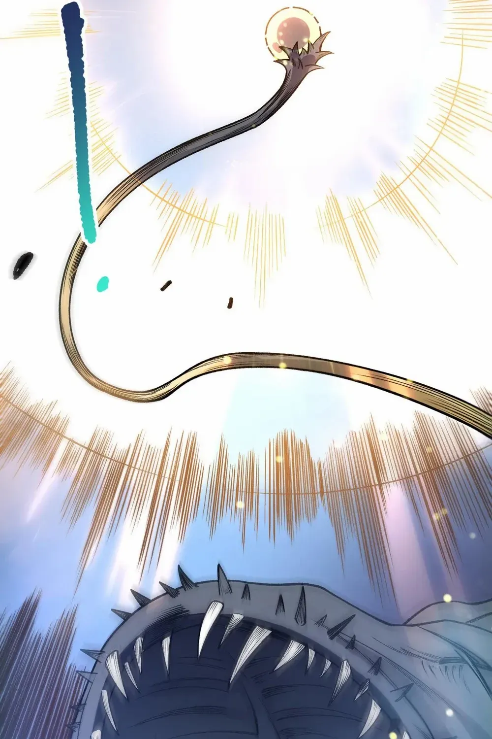 Catastrophic Necromancer Chapter 212 page 48 - 
