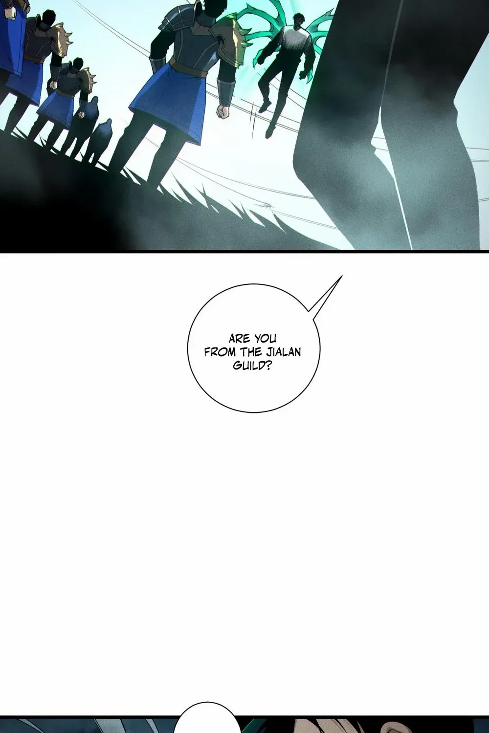 Catastrophic Necromancer Chapter 212 page 6 - 