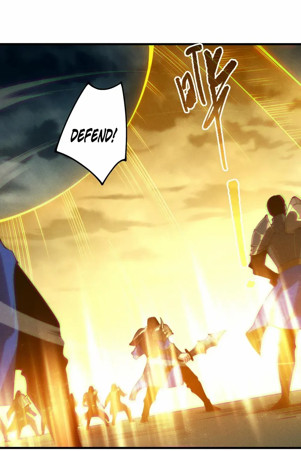 Catastrophic Necromancer Chapter 212 page 51 - 