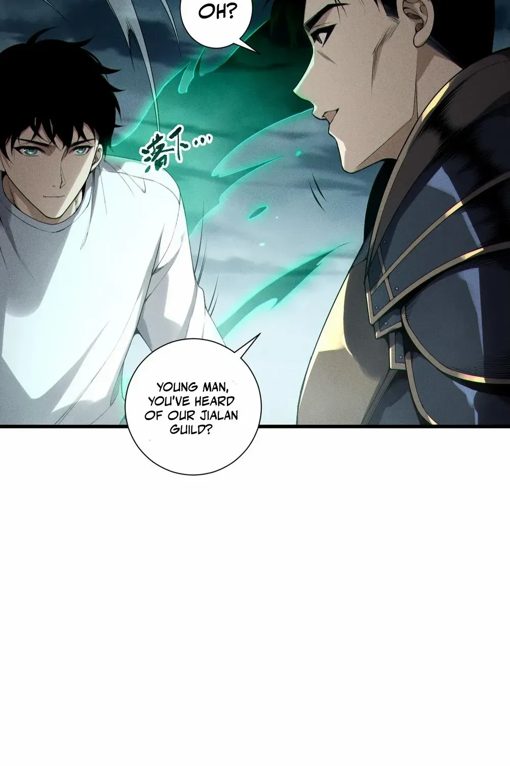 Catastrophic Necromancer Chapter 212 page 7 - 