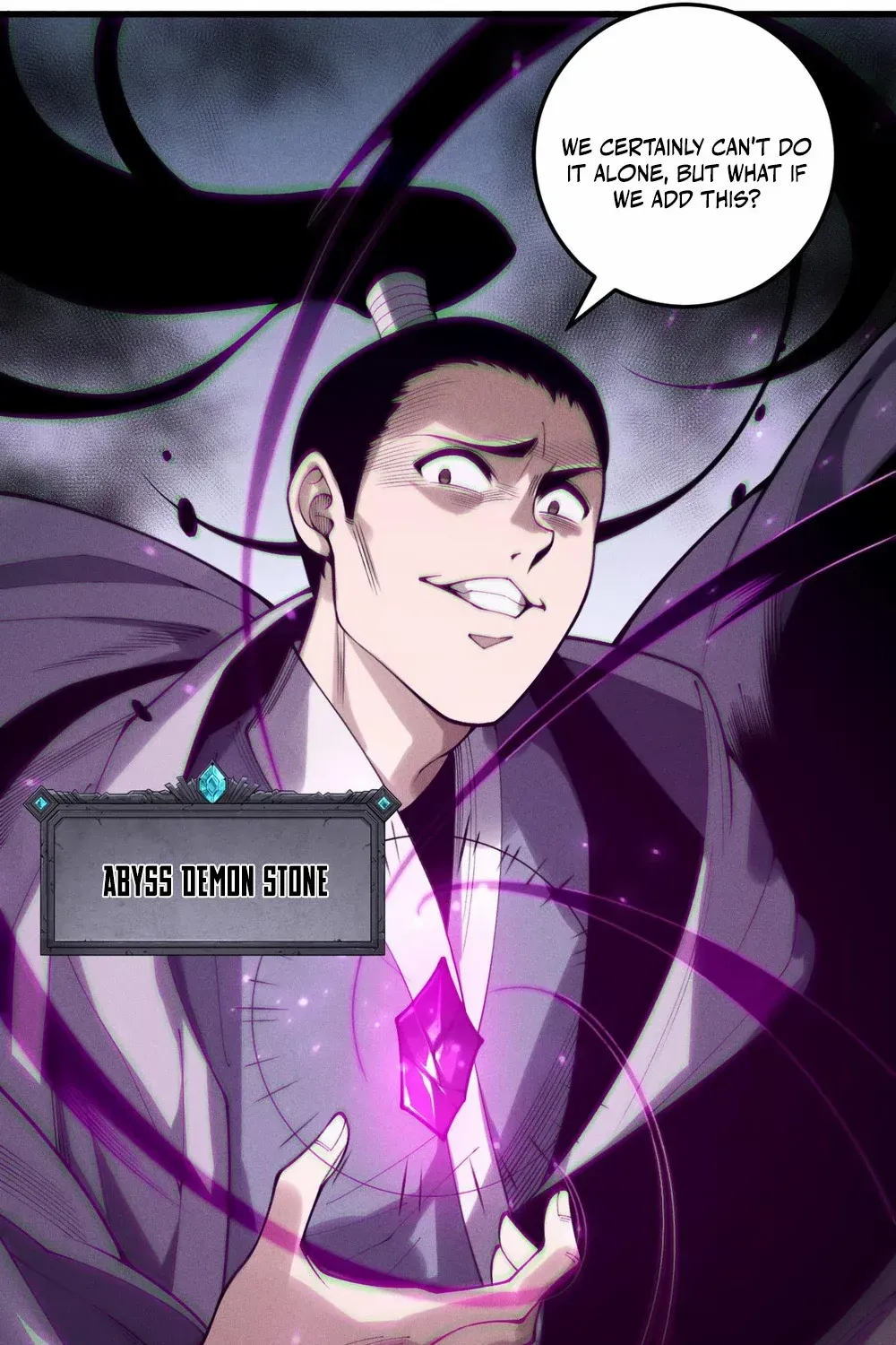 Catastrophic Necromancer Chapter 212 page 79 - 