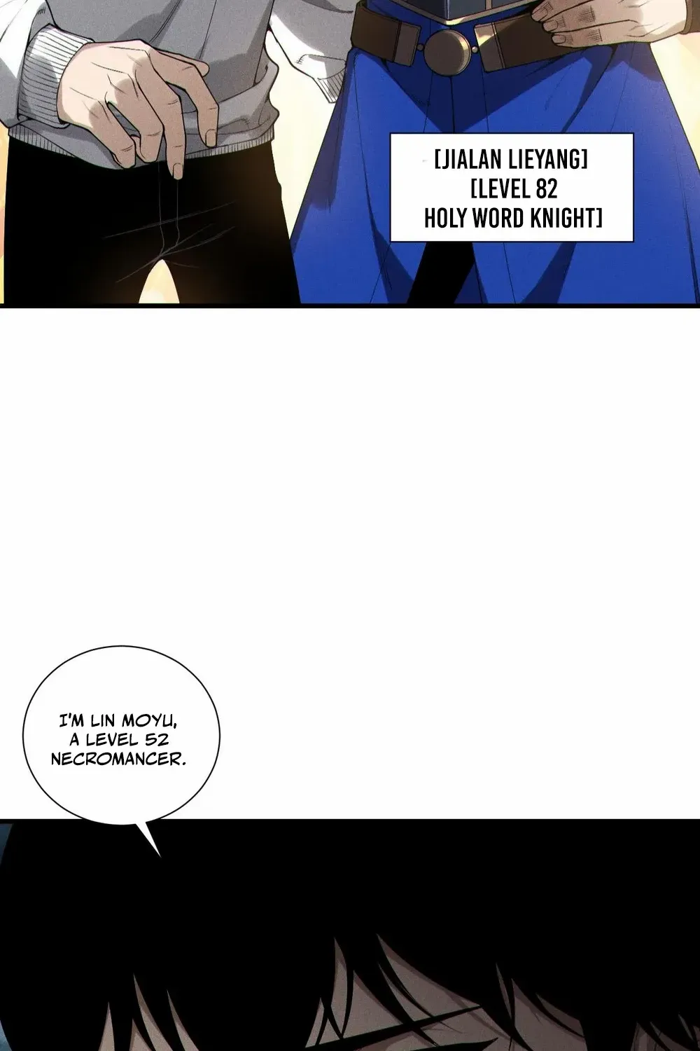 Catastrophic Necromancer Chapter 212 page 10 - 