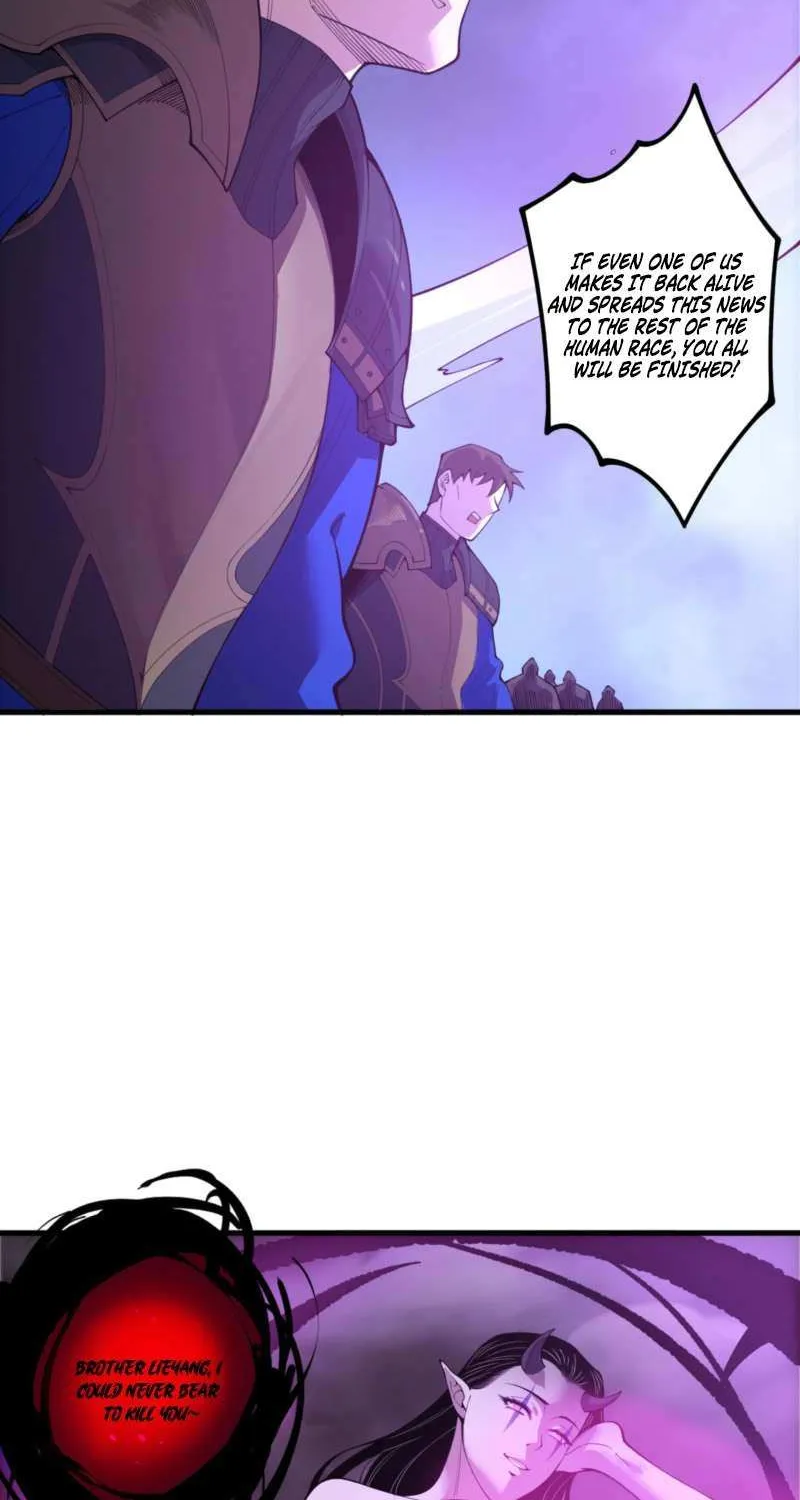 Catastrophic Necromancer Chapter 213 page 14 - 
