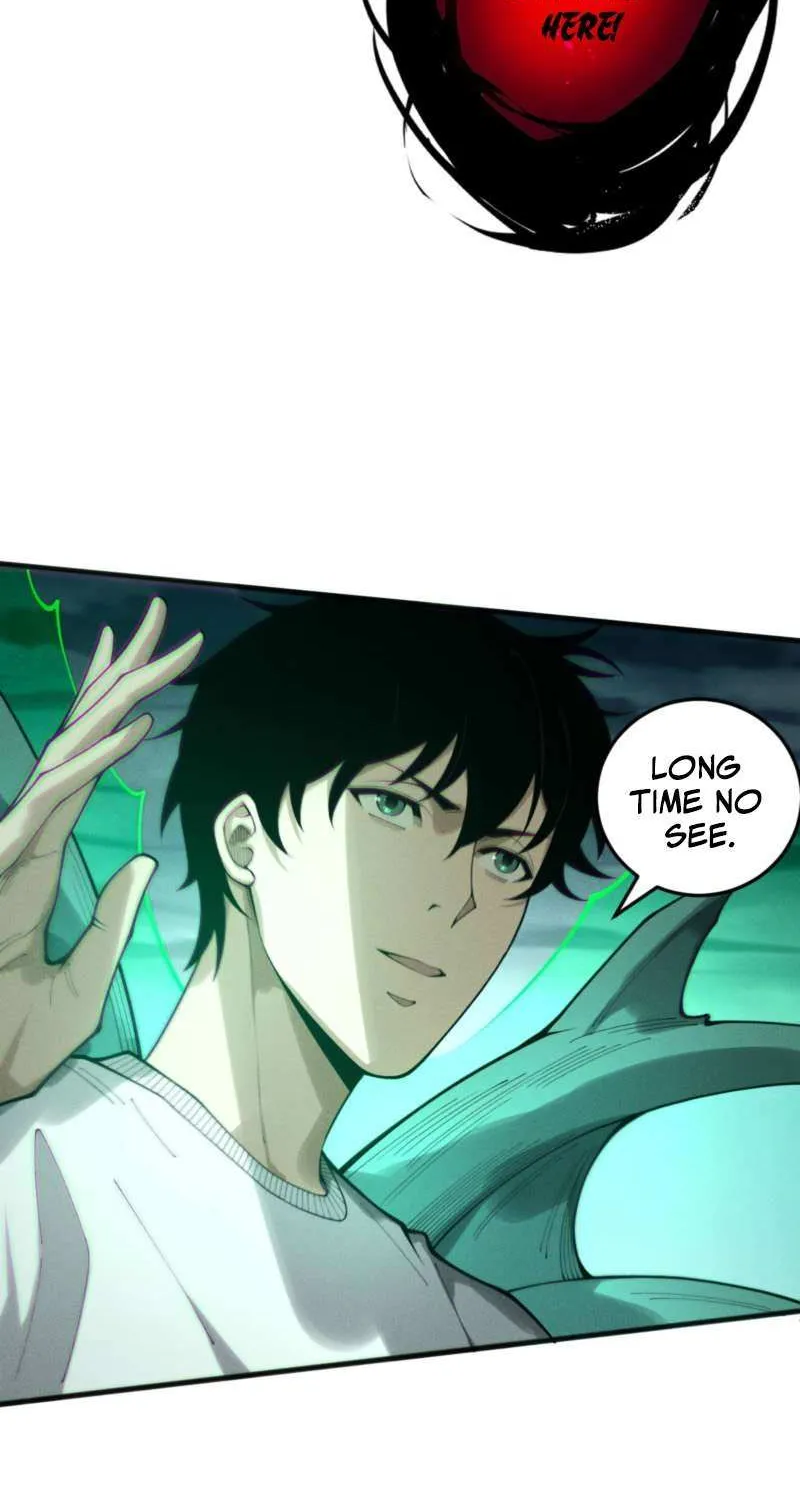Catastrophic Necromancer Chapter 213 page 30 - 