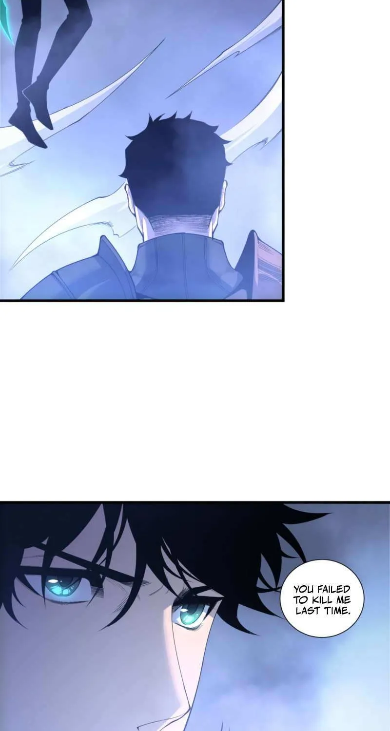 Catastrophic Necromancer Chapter 213 page 34 - 