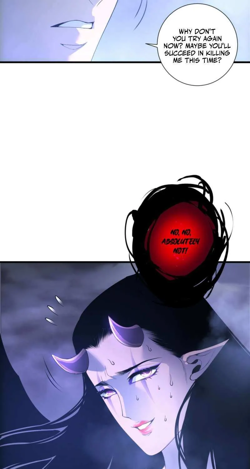 Catastrophic Necromancer Chapter 213 page 35 - 