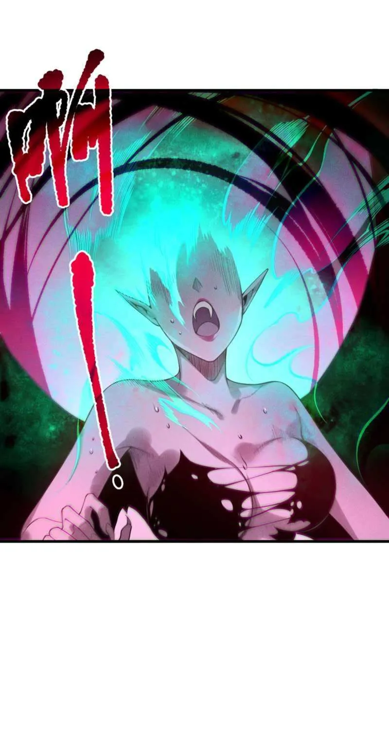 Catastrophic Necromancer Chapter 213 page 42 - 