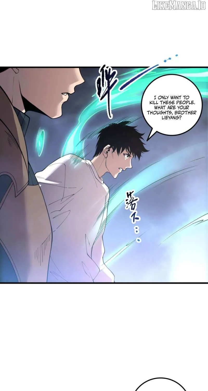 Catastrophic Necromancer Chapter 213 page 47 - 
