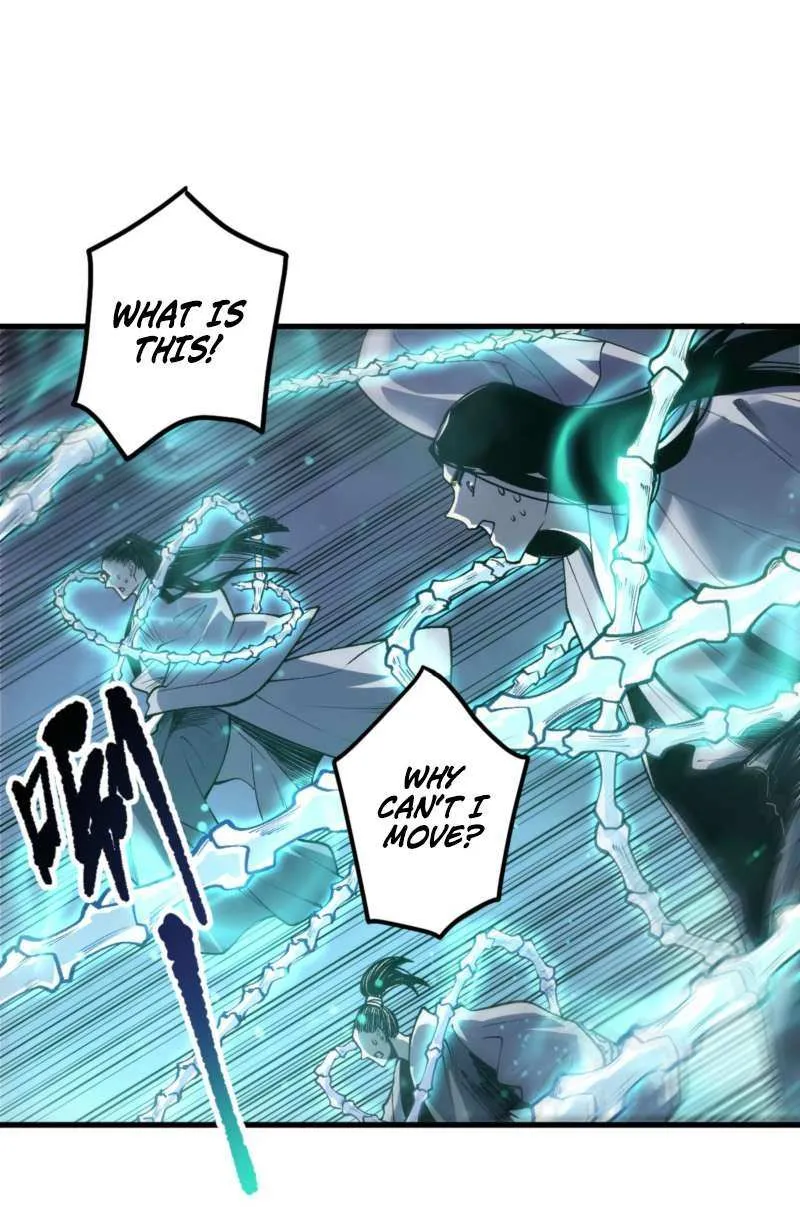 Catastrophic Necromancer Chapter 213 page 55 - 