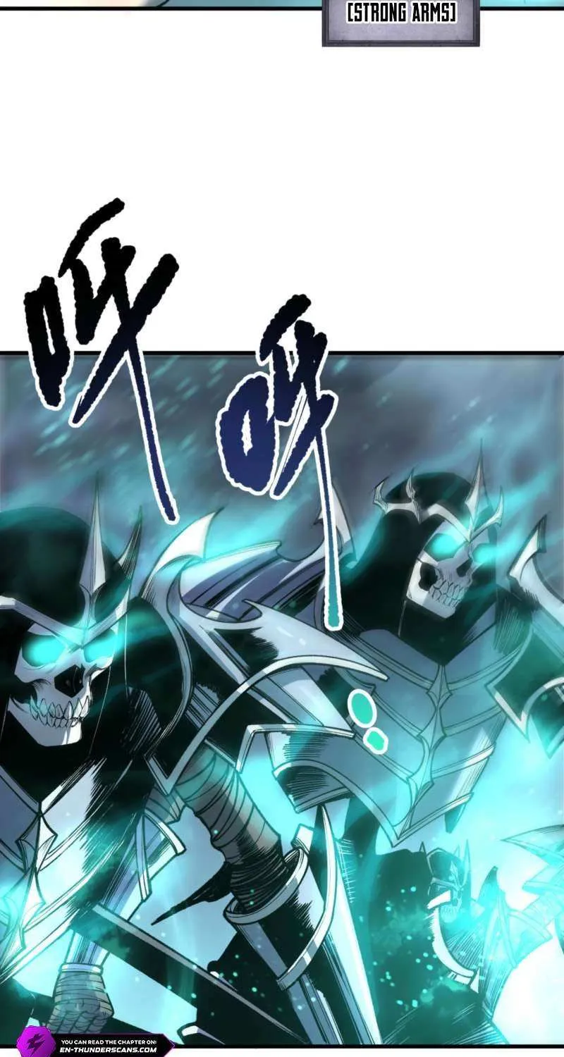 Catastrophic Necromancer Chapter 213 page 58 - 