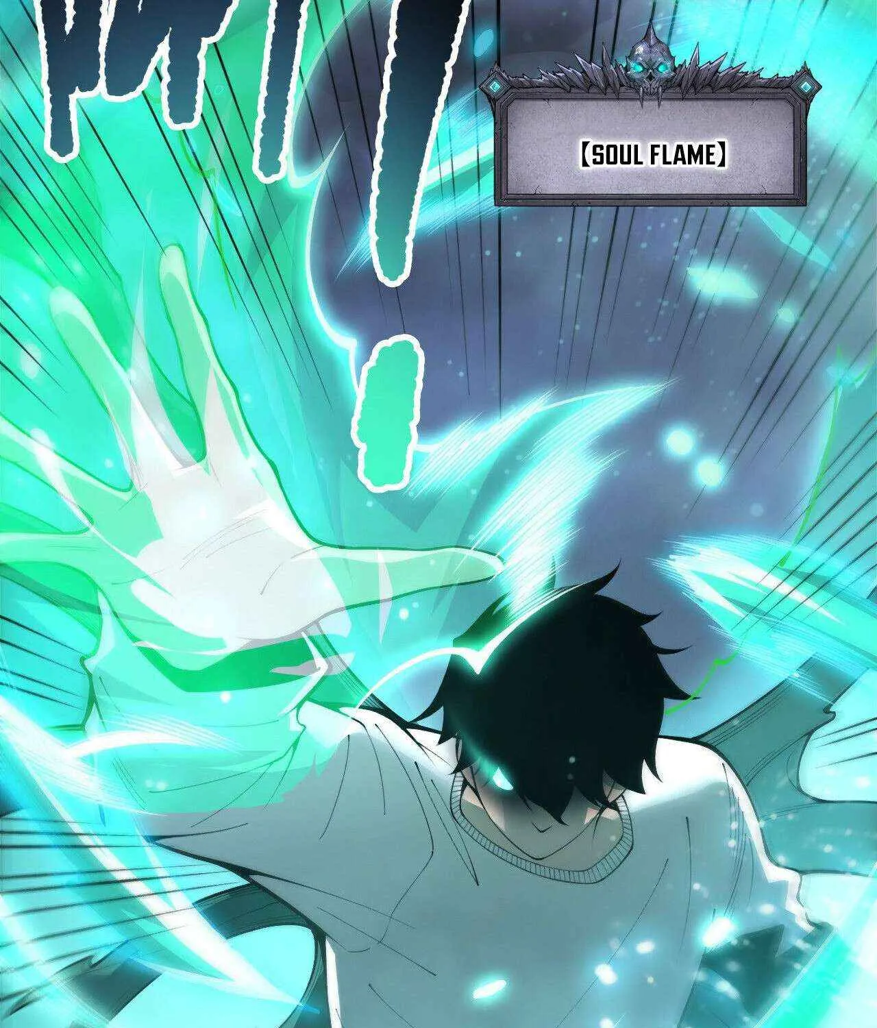 Catastrophic Necromancer Chapter 214 page 20 - 