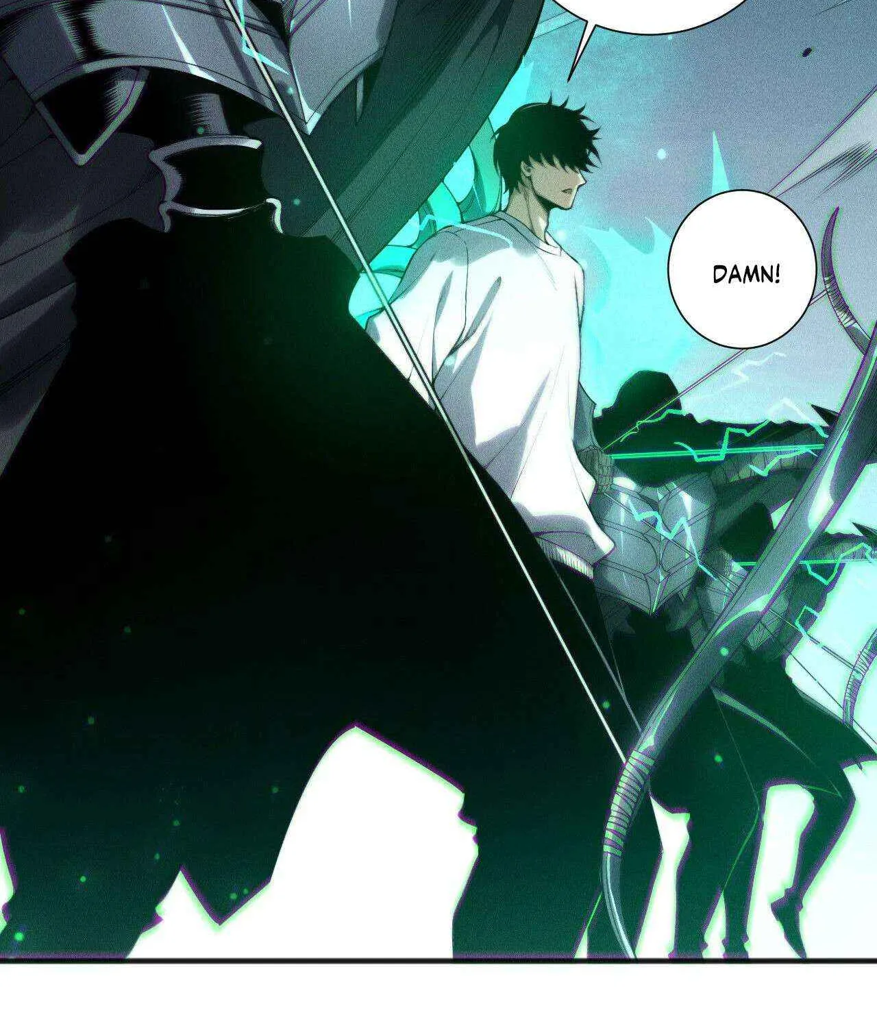 Catastrophic Necromancer Chapter 214 page 32 - 
